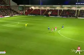 巴恩斯利客场战平沃尔索尔，积分榜稳定